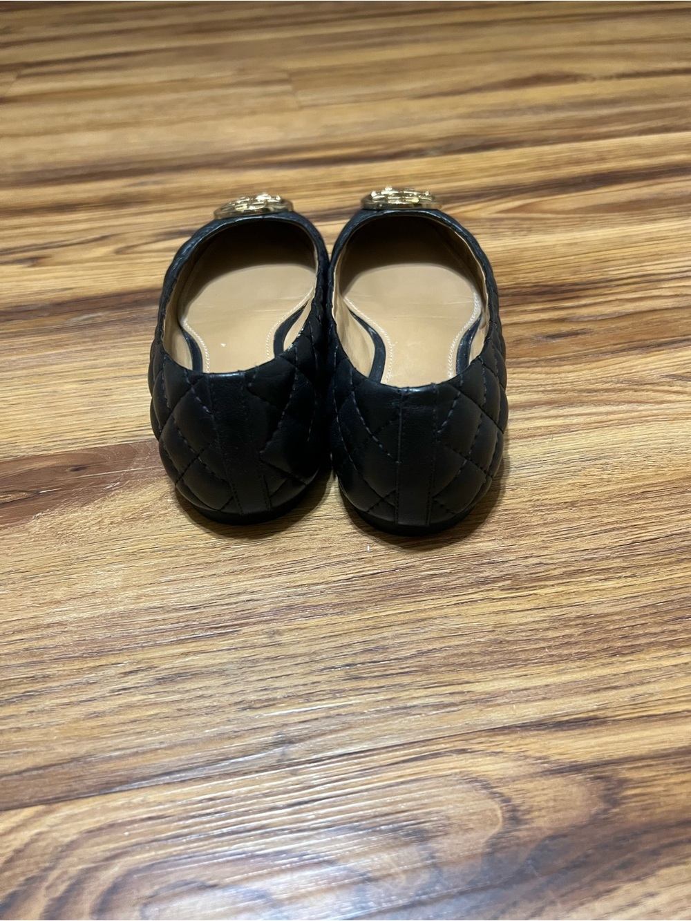Tory Burch Flats 6.5M - Picture 3 of 8